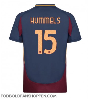 AS Roma Mats Hummels #15 Tredjetrøje 2024-25 Kortærmet